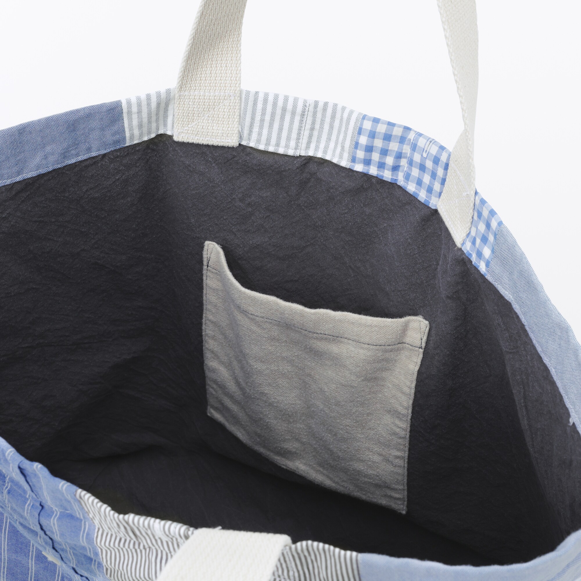 つながる服　バッグ