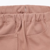 キッズ　ジャージーストレッチツイルレギンスパンツ