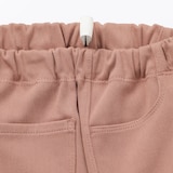 キッズ　ジャージーストレッチツイルレギンスパンツ