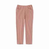 キッズ　ジャージーストレッチツイルレギンスパンツ