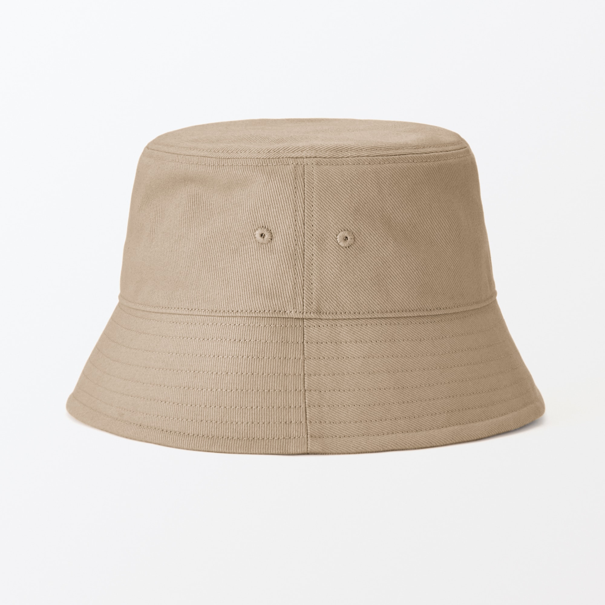 UVカットコットンツイル バケットハット | 無印良品