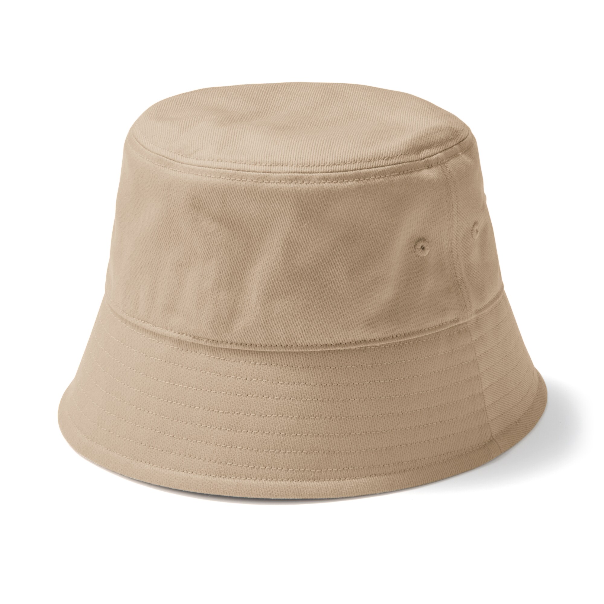 ＵＶカットコットンツイル　バケットハット　