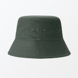 ＵＶカットコットンツイル　バケットハット　