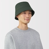 ＵＶカットコットンツイル　バケットハット　