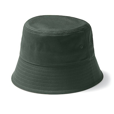 ＵＶカットコットンツイル　バケットハット　