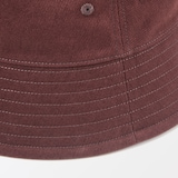 ＵＶカットコットンツイル　バケットハット　