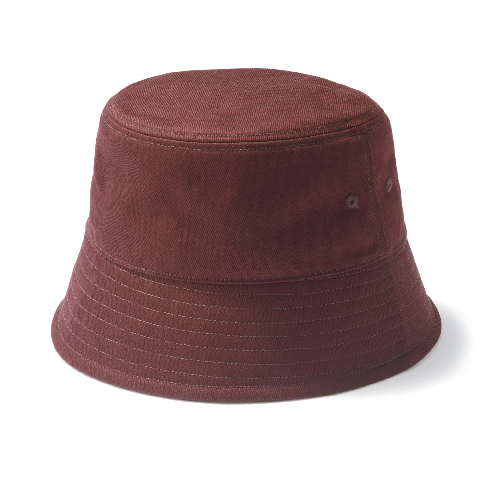 ＵＶカットコットンツイル　バケットハット　