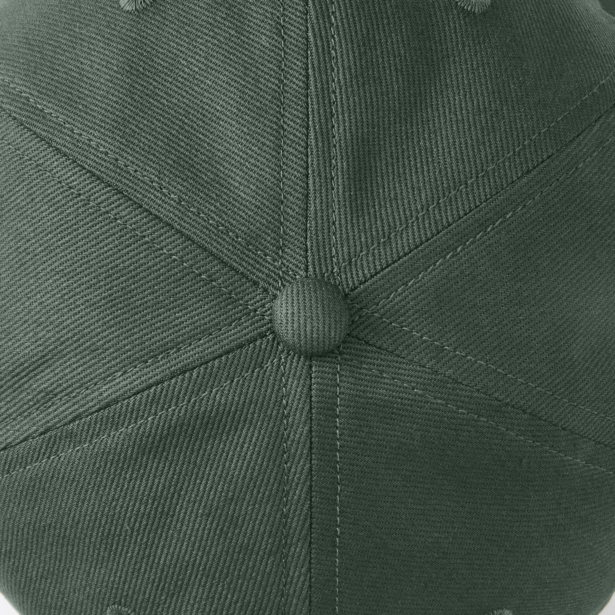 ＵＶカットコットンツイル　キャップ　