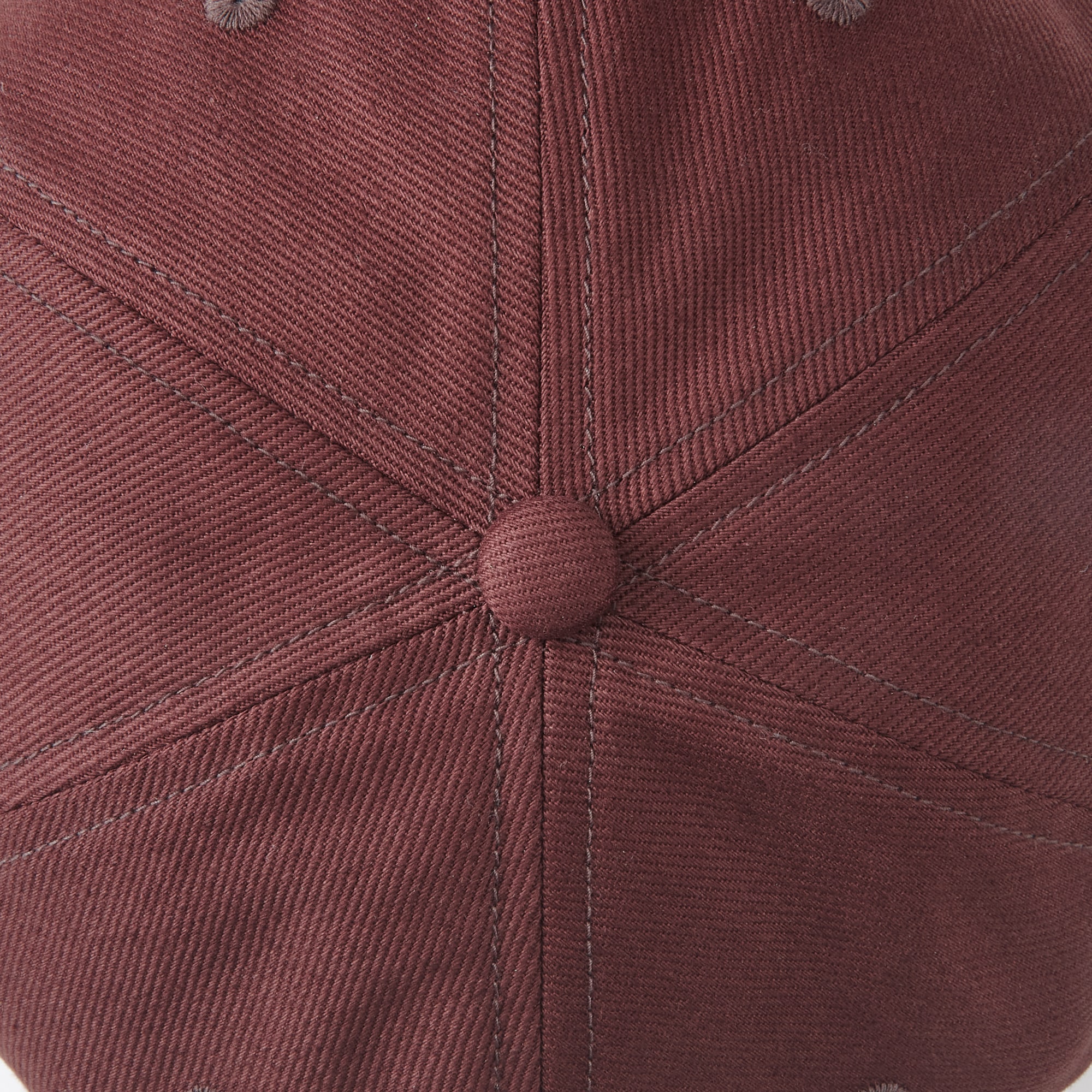 ＵＶカットコットンツイル　キャップ　