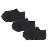 キッズ　足なり直角　スニーカーイン（３足組）