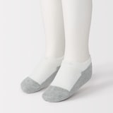 キッズ　足なり直角　スニーカーイン（３足組）