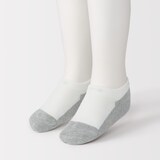 キッズ　足なり直角　スニーカーイン（３足組）