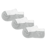 キッズ　足なり直角　スニーカーイン（３足組）