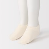 キッズ　足なり直角　スニーカーイン（３足組）