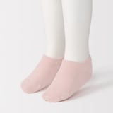 キッズ　足なり直角　スニーカーイン（３足組）