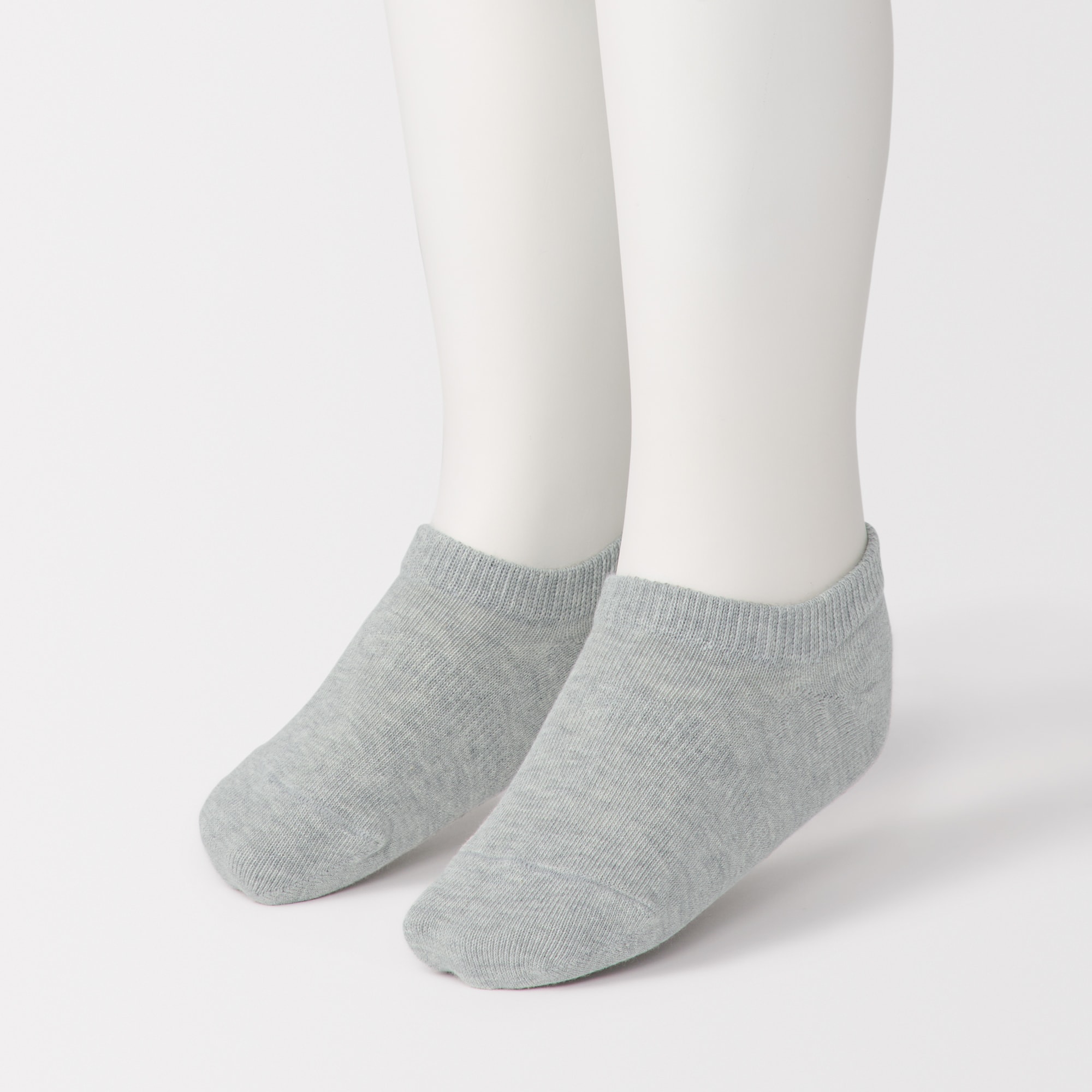 キッズ　足なり直角　スニーカーイン（３足組）