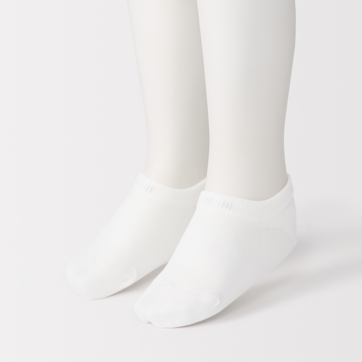 キッズ　足なり直角　スニーカーイン（３足組）