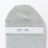 キッズ　足なり直角　靴下（３足組）