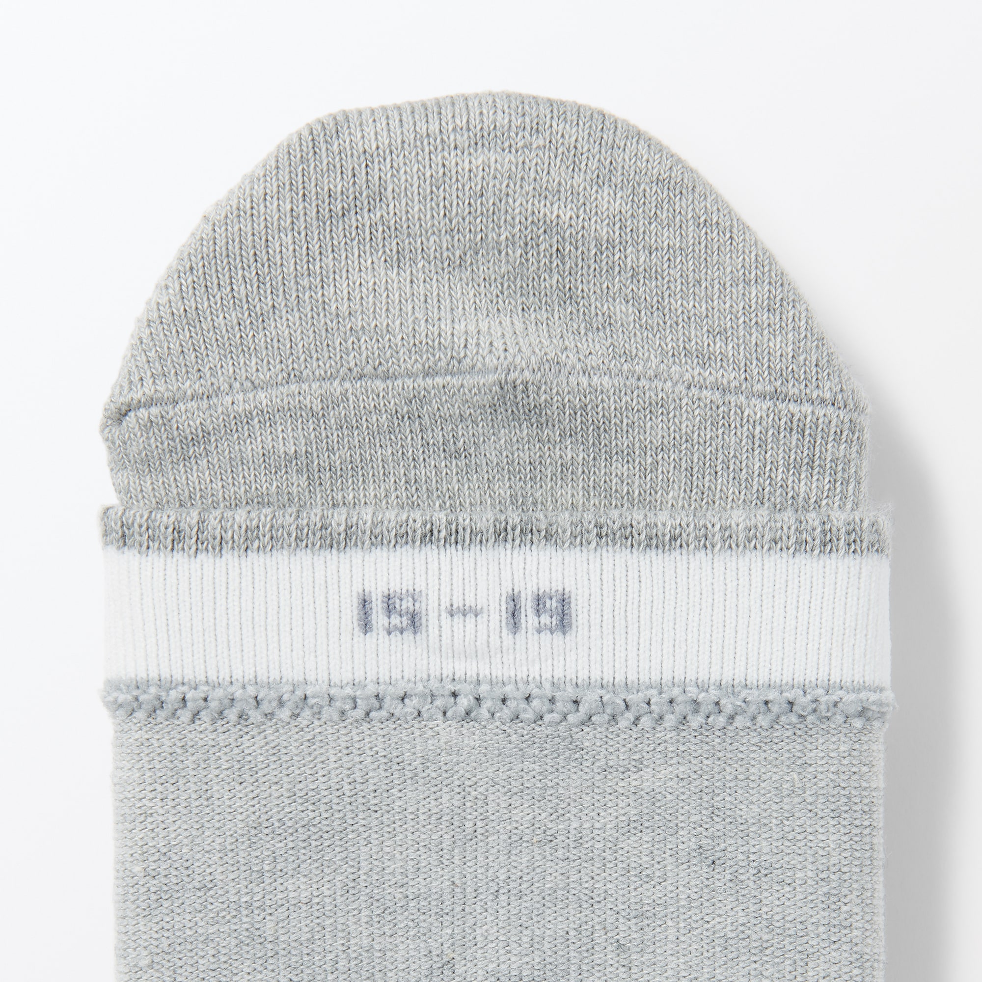 キッズ　足なり直角　靴下（３足組）