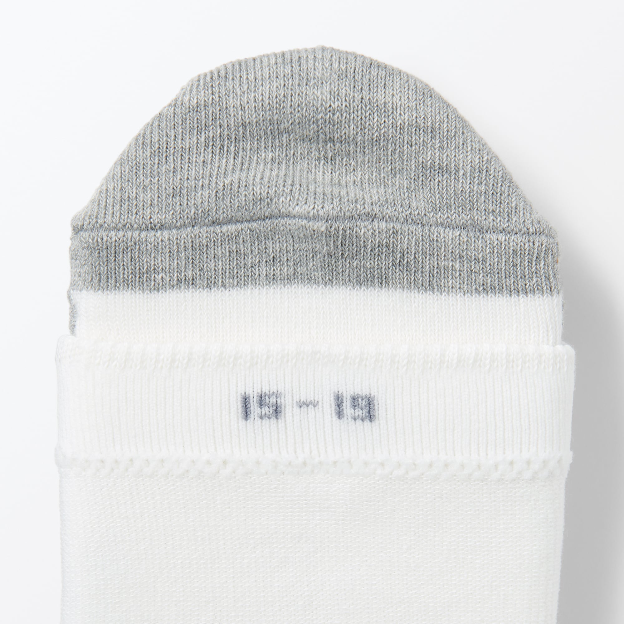 キッズ　足なり直角　靴下（３足組）