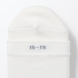 キッズ　足なり直角　靴下（３足組）