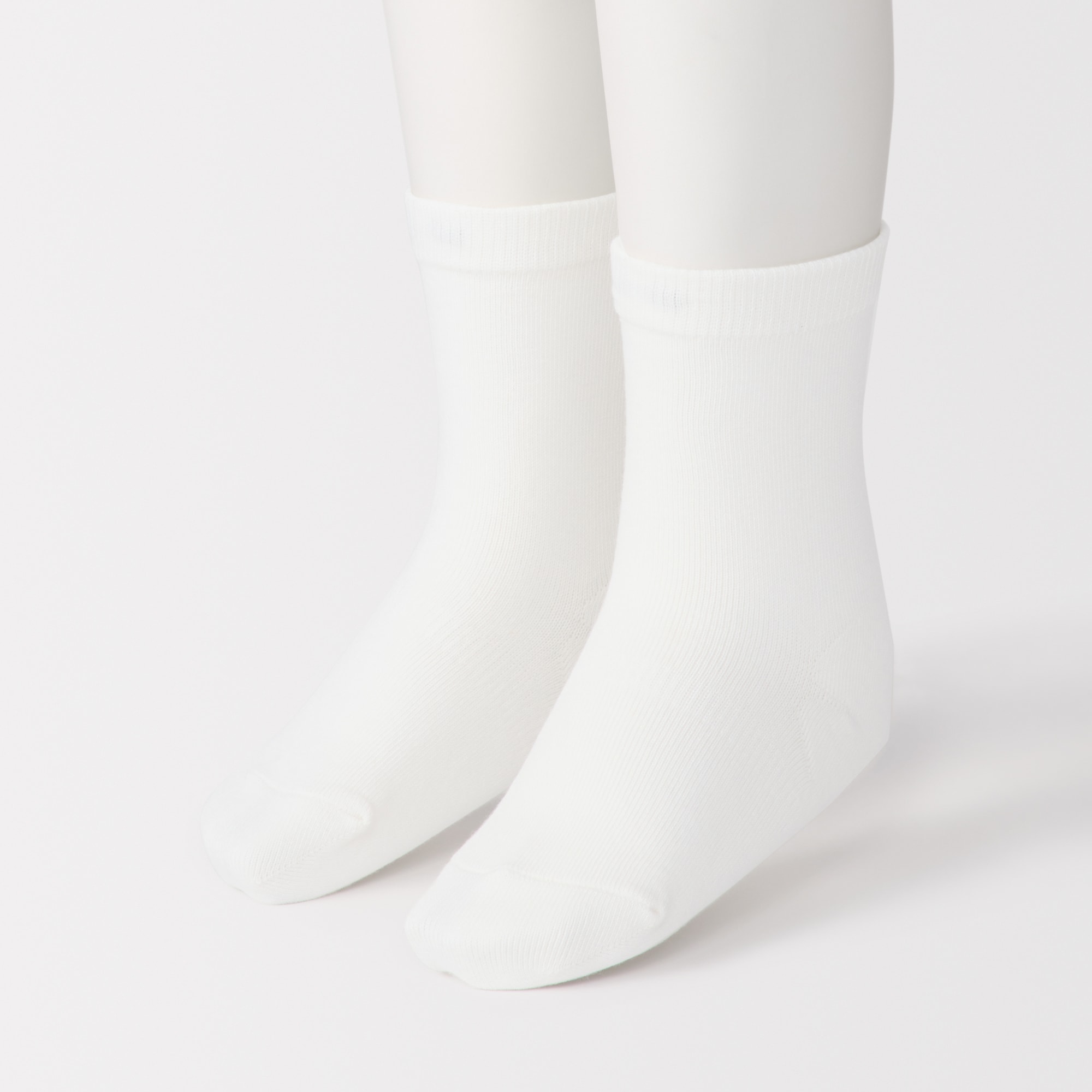 キッズ　足なり直角　靴下（３足組）