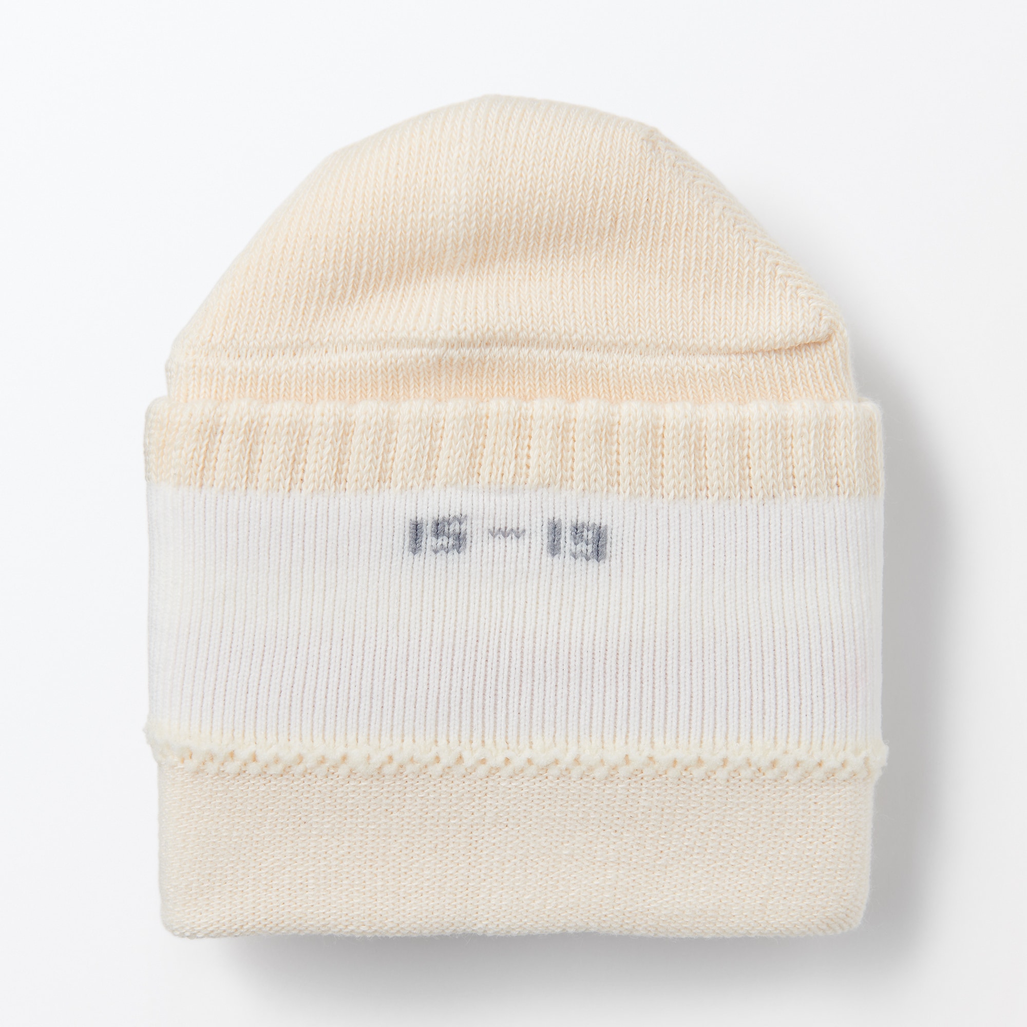 キッズ　足なり直角　ショート丈靴下（柄・３足組）