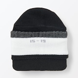 キッズ　足なり直角　ショート丈靴下（柄・３足組）