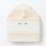 キッズ　足なり直角　ショート丈靴下（３足組）