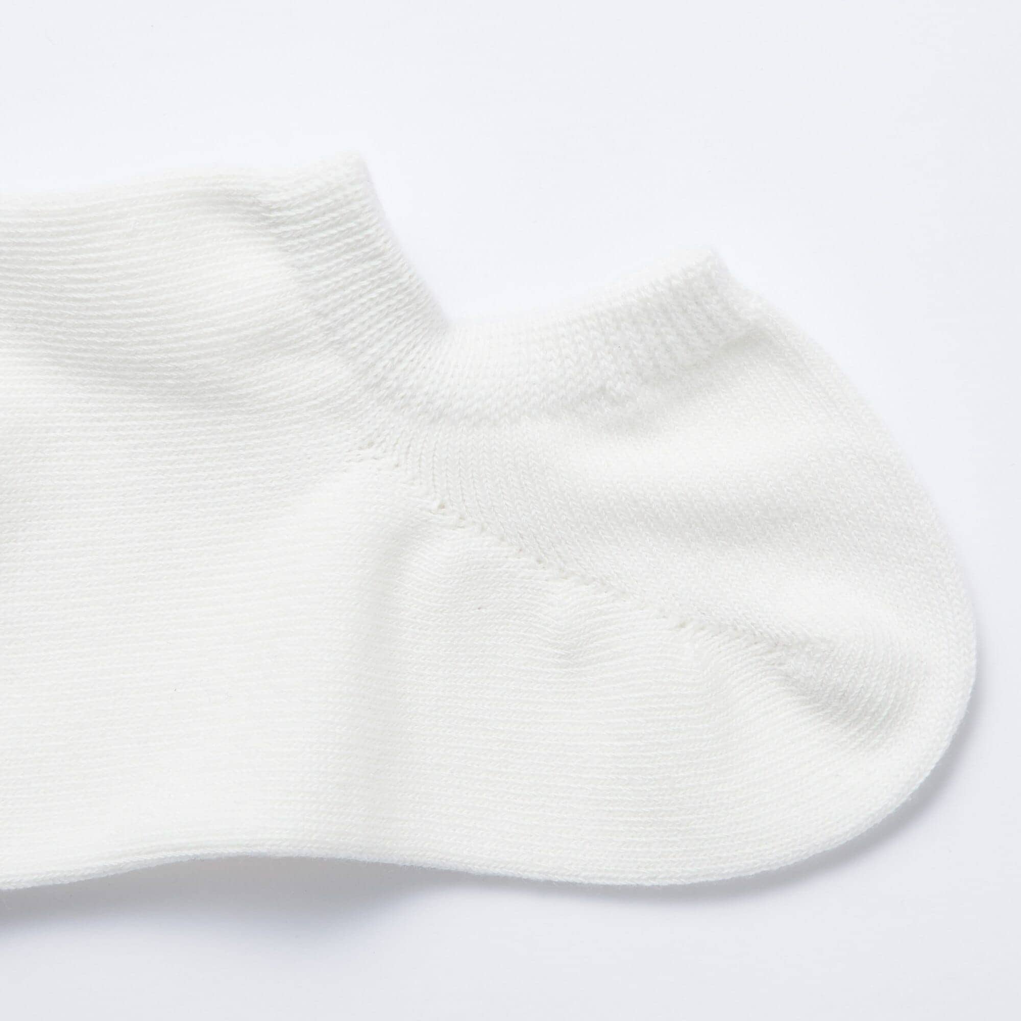 婦人　足なり直角　スニーカーイン