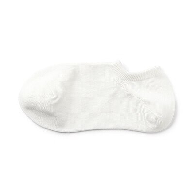 婦人　足なり直角　スニーカーイン