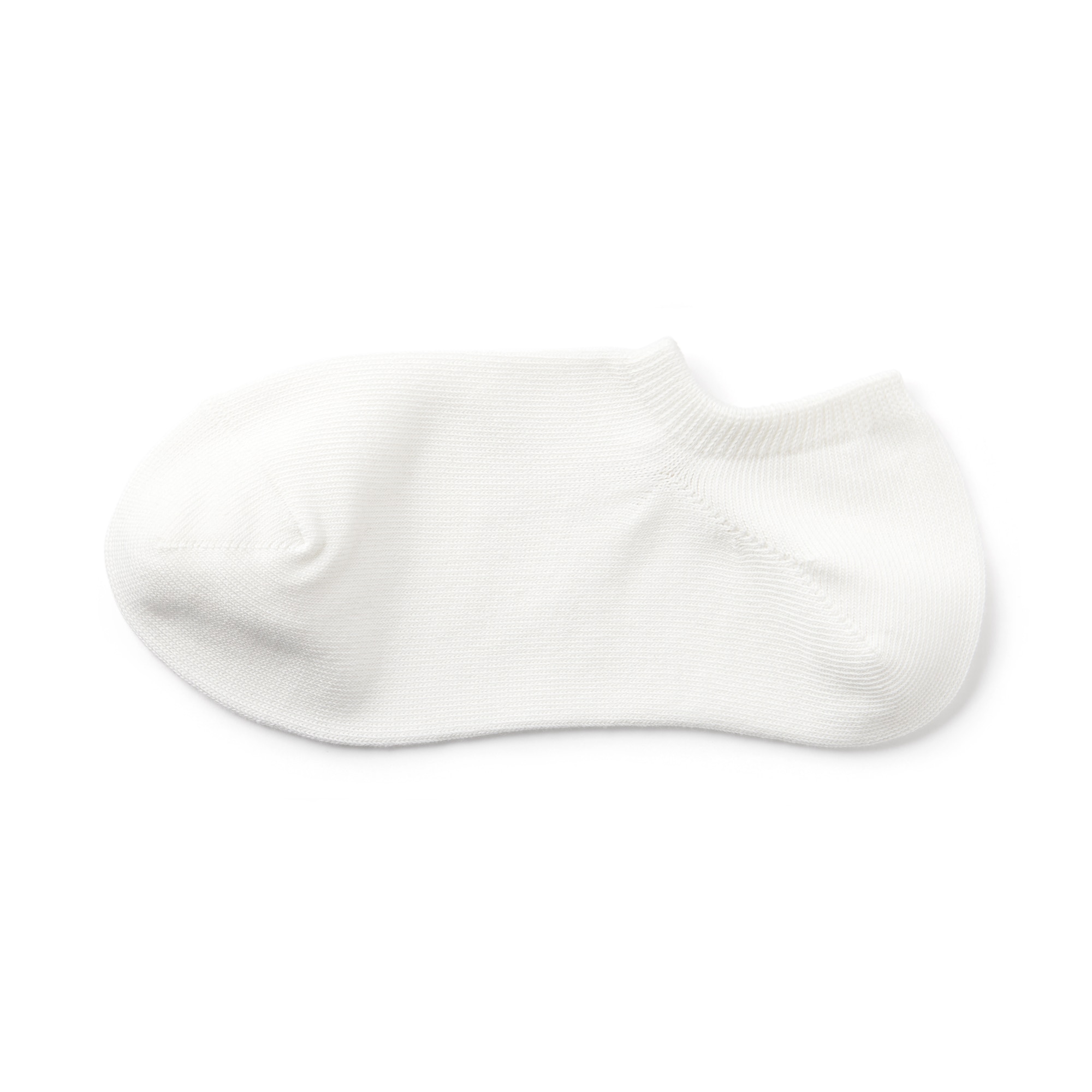 婦人　足なり直角　スニーカーイン