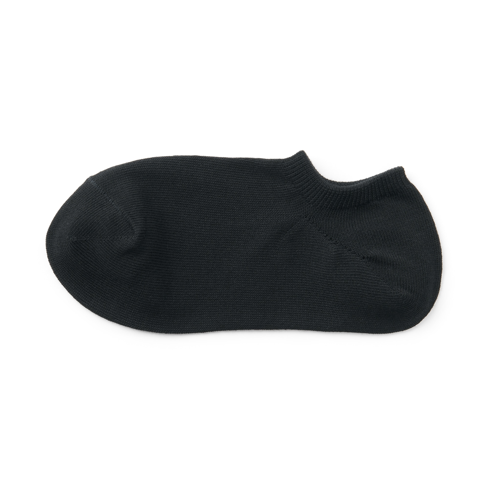 婦人　足なり直角　スニーカーイン