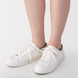 婦人　足なり直角　スニーカーイン