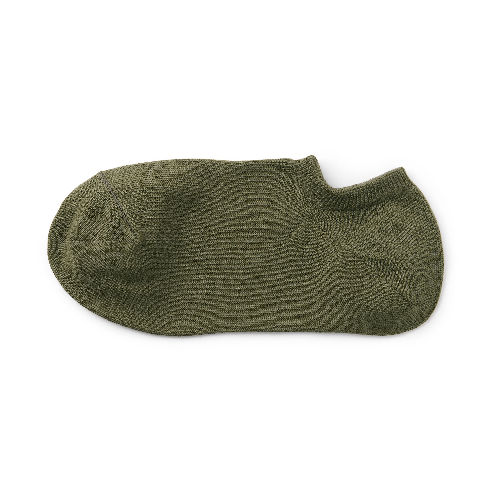 婦人　足なり直角　スニーカーイン