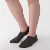 婦人　足なり直角　スニーカーイン