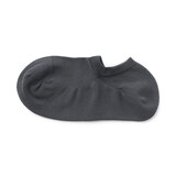 婦人　足なり直角　薄手　浅履きスニーカーイン