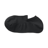 婦人　足なり直角　薄手　浅履きスニーカーイン