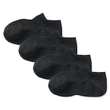 婦人　足なり直角　スニーカーイン（４足組）