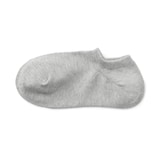 婦人　足なり直角　スニーカーイン　※再生コットン