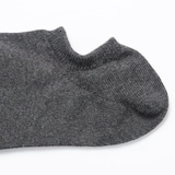 婦人　足なり直角　スニーカーイン　※再生コットン