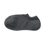 婦人　足なり直角　スニーカーイン　※再生コットン