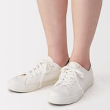 婦人　脱げにくい　綿混　フットカバー（つま先ワイド）