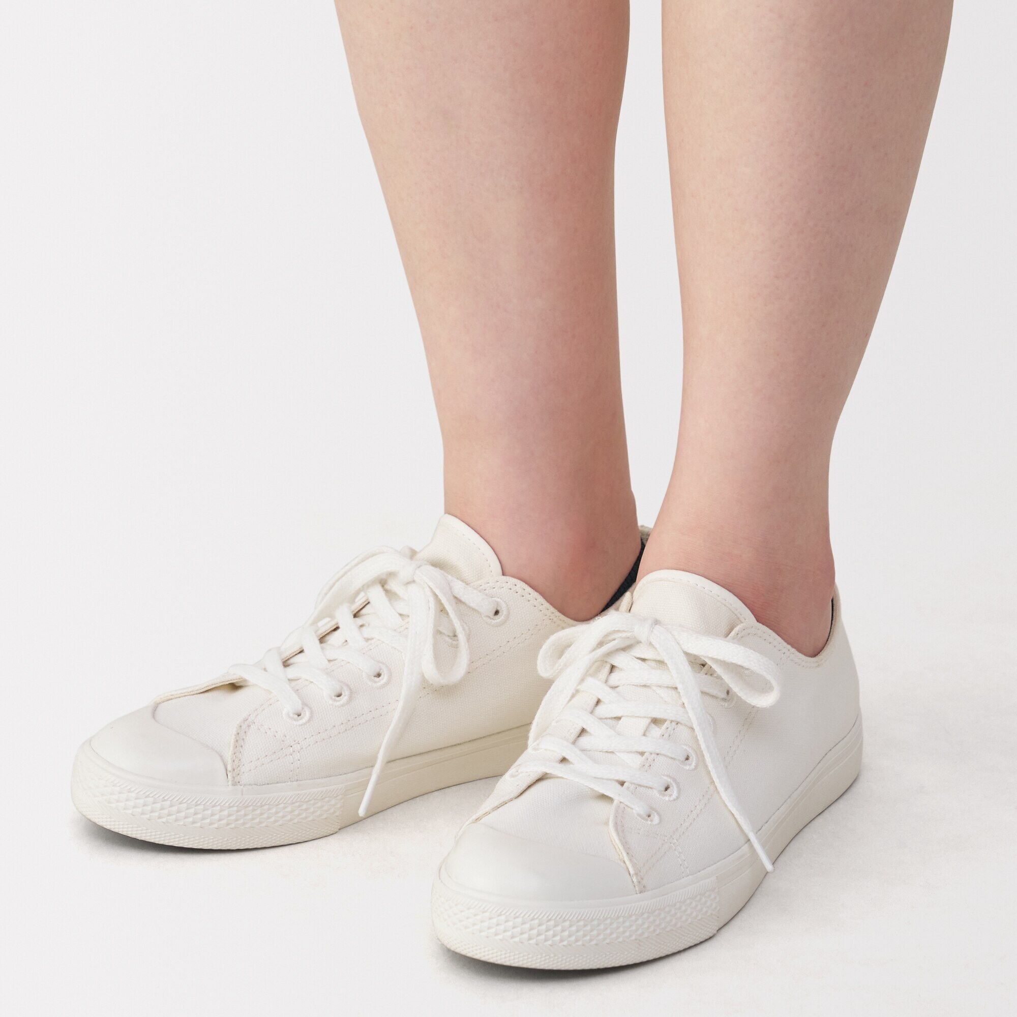 婦人　脱げにくい　綿混　フットカバー（つま先ワイド）