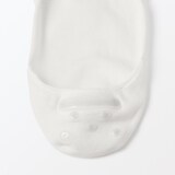 婦人　かかと滑り止め付き　たび型フットカバー