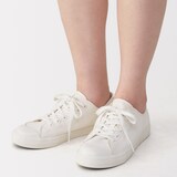 婦人　つま先に縫い目のない　深履きフットカバー（かかと滑り止め付き）