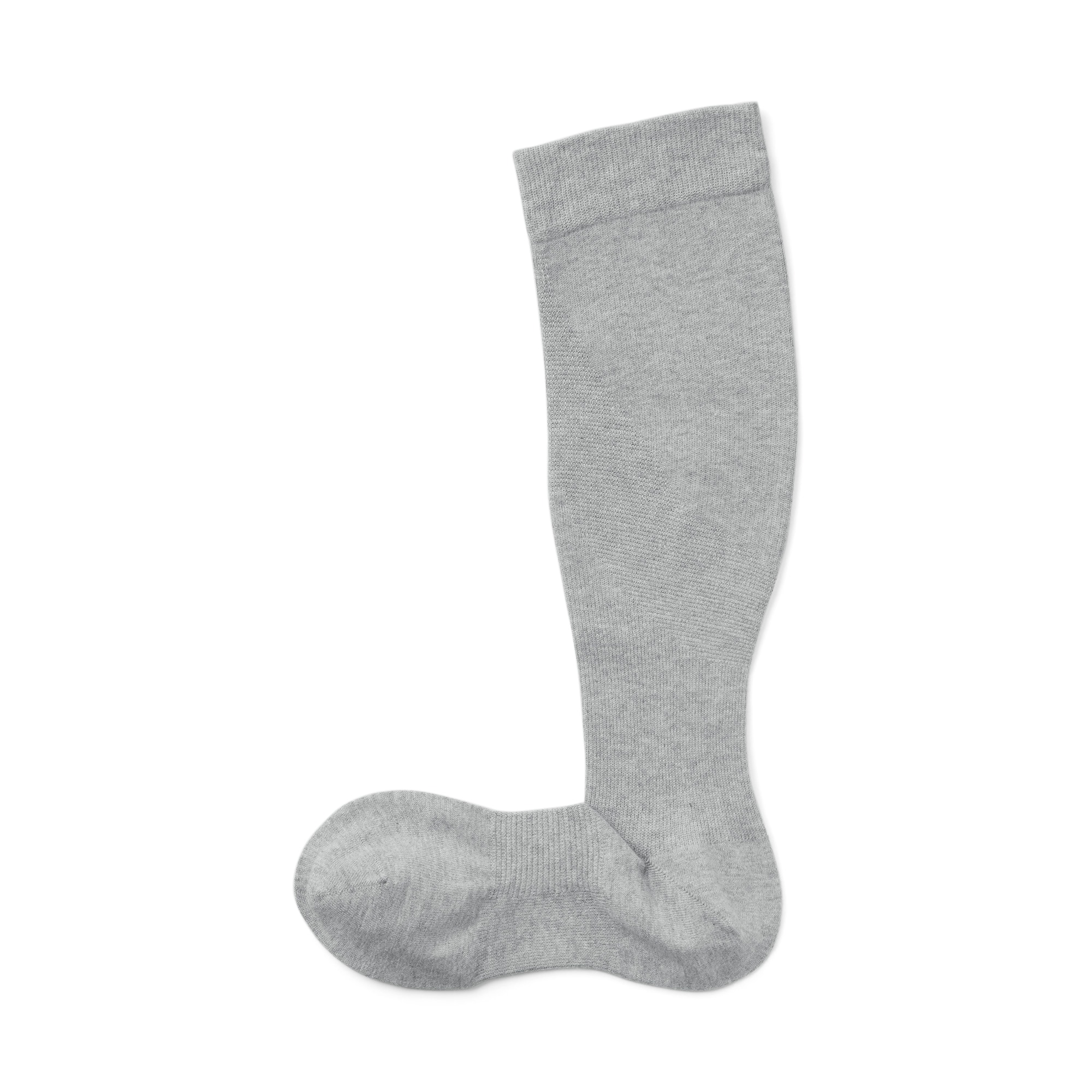 婦人　足なり直角　むくみを防ぐ　着圧ハイソックス　※一般医療機器