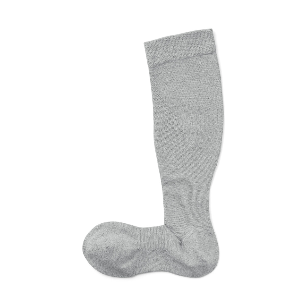 婦人　足なり直角　むくみを防ぐ　着圧ハイソックス　※一般医療機器