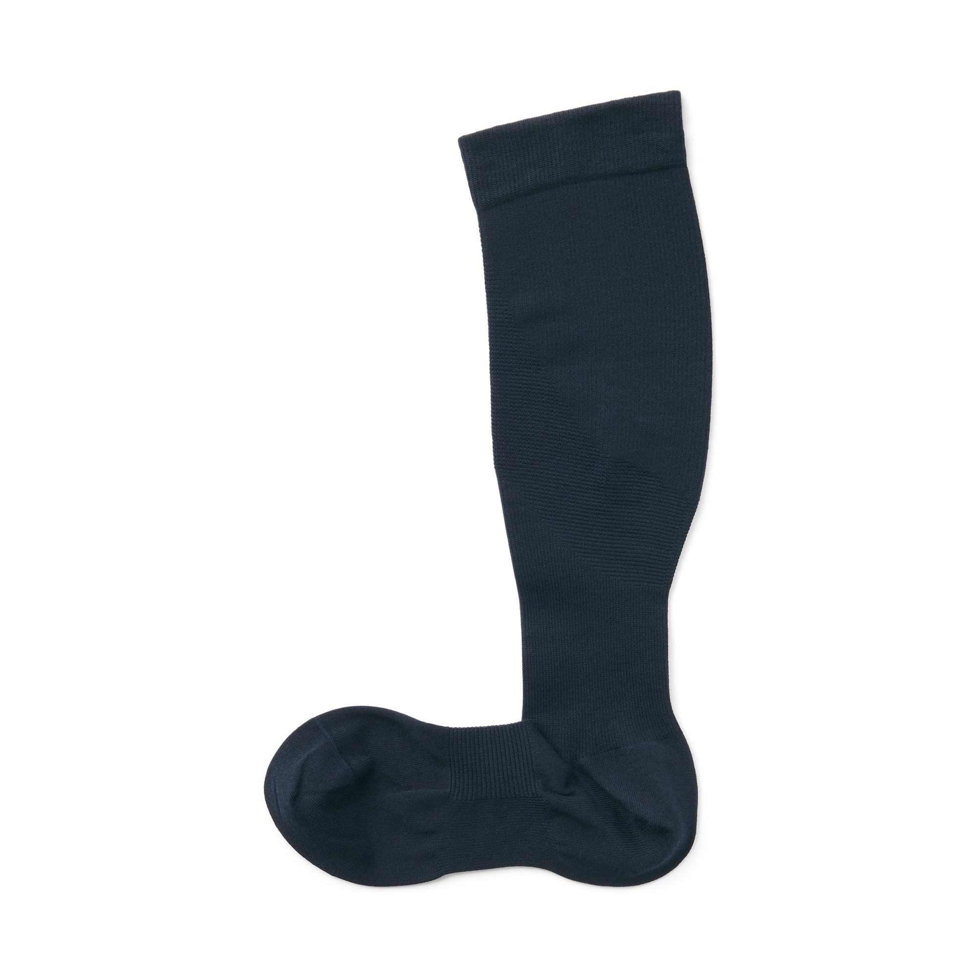 婦人　足なり直角　むくみを防ぐ　着圧ハイソックス　※一般医療機器