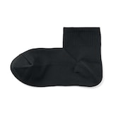 婦人　足なり直角　ショート丈靴下（４足組）